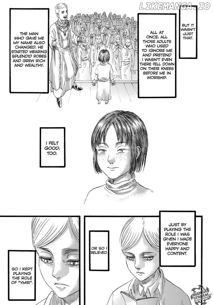 Attack on Titan, Chapter 89 image 10